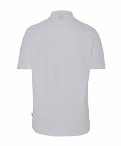 Heren polo wit