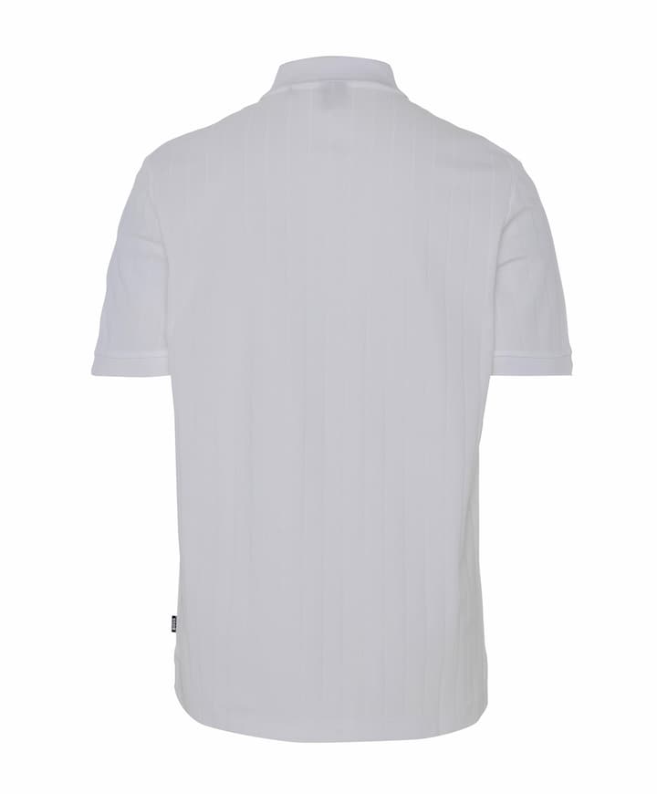 Heren polo wit