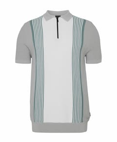 Heren polo groen