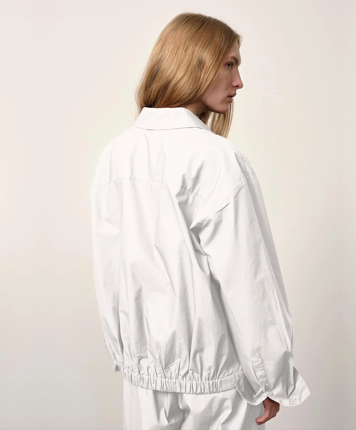 Dames blouse wit