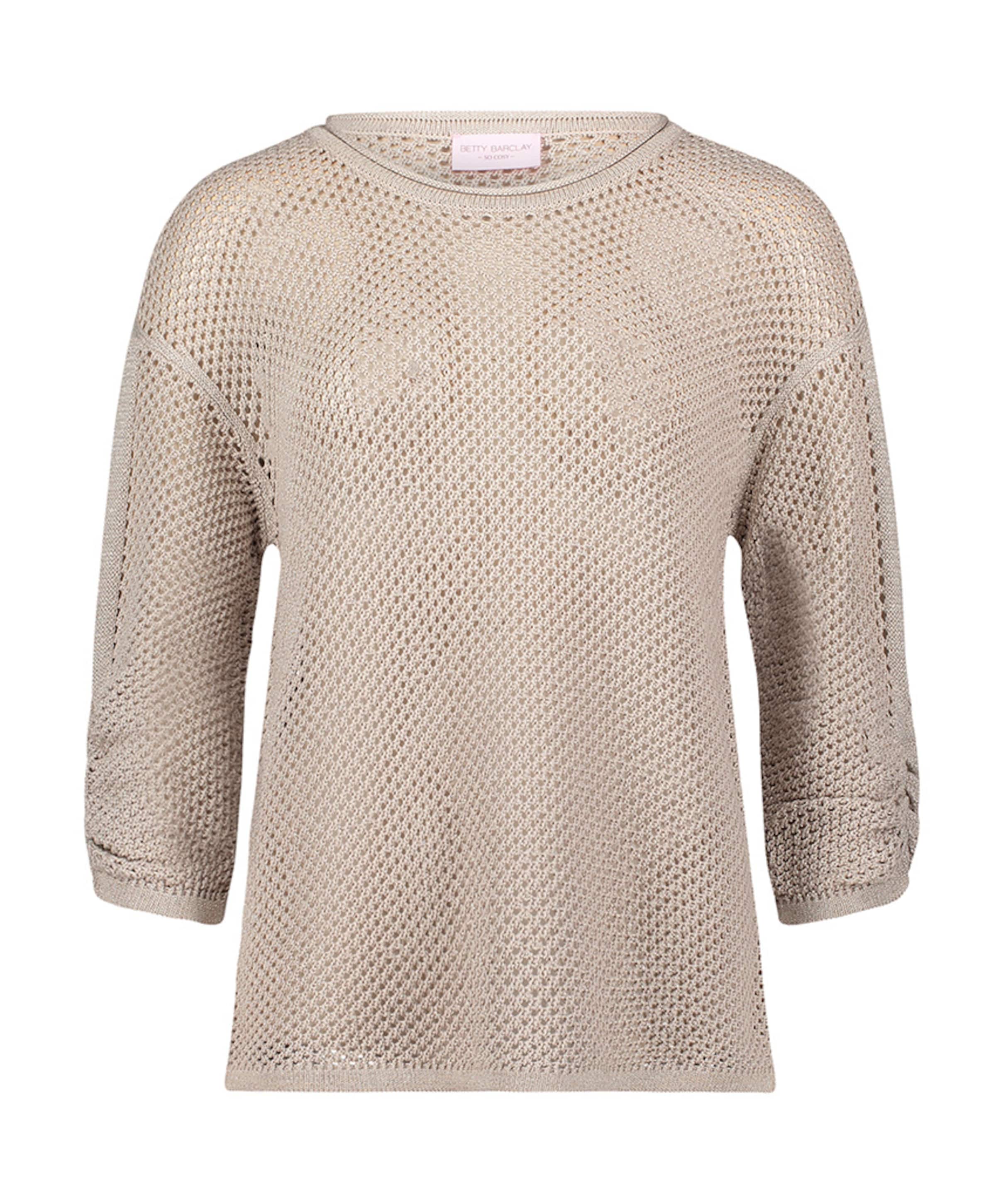 Dames trui beige