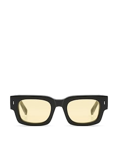 Heren zonnebril zwart