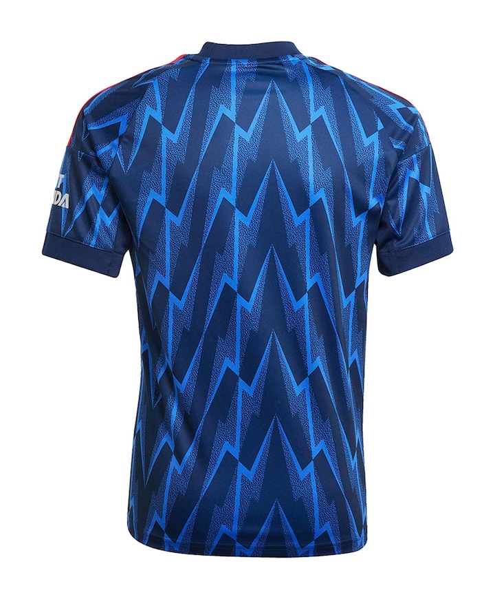 T-shirt blauw