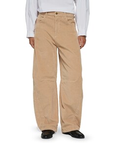 western cord dames broek oranje