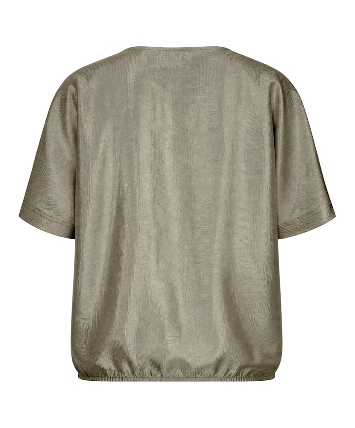 Dames blouse groen