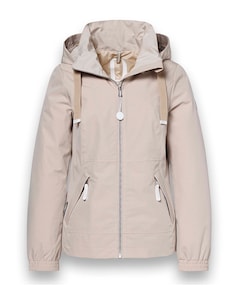Dames jas beige