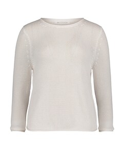 Dames trui ecru