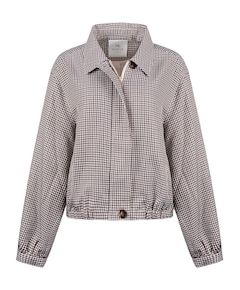 Dames jas beige