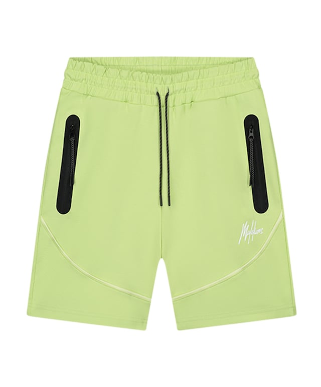 Malelions Sport Counter Shorts short groen