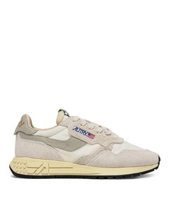 Reelwind Low Man heren sneakers groen