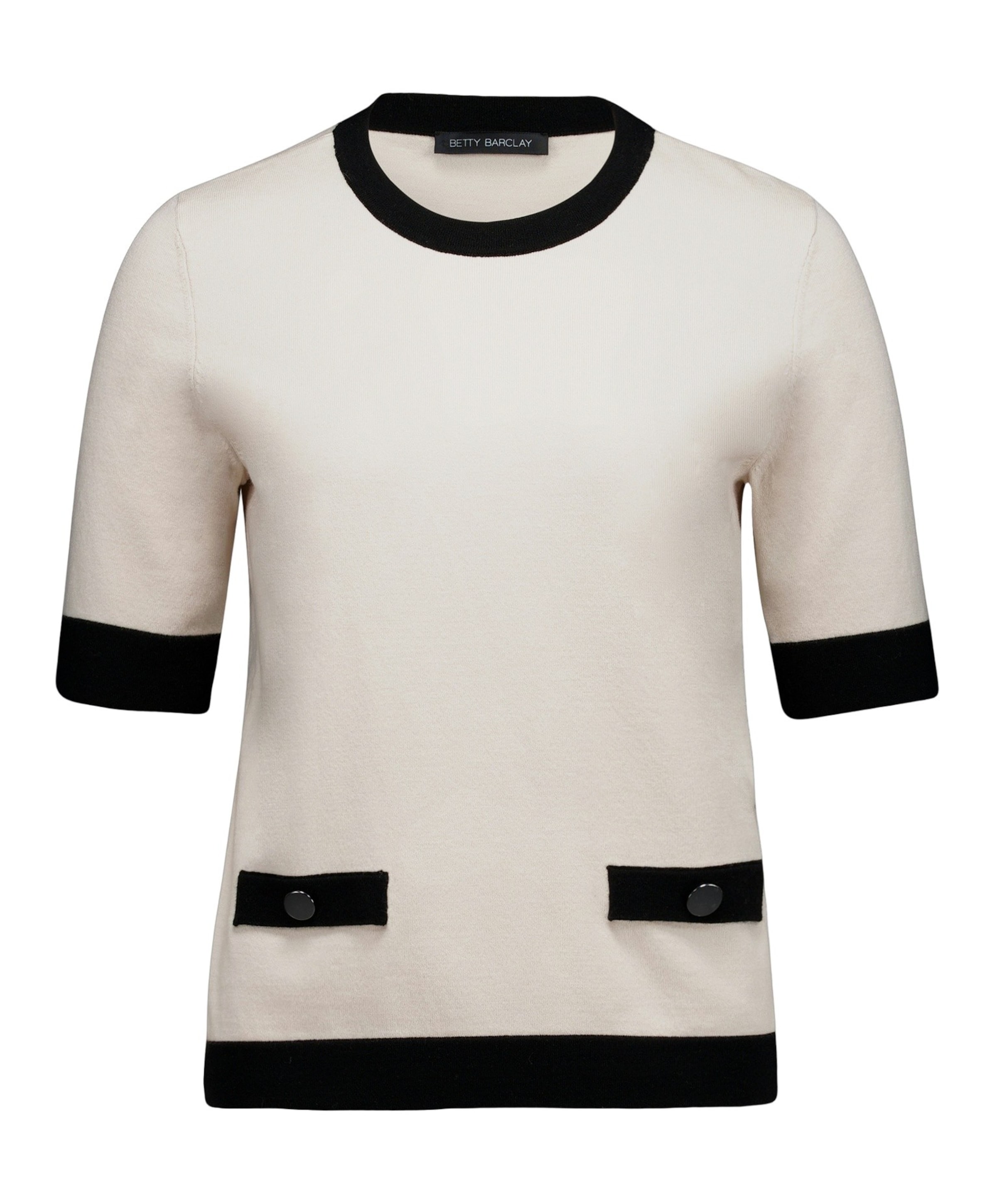 Dames trui beige
