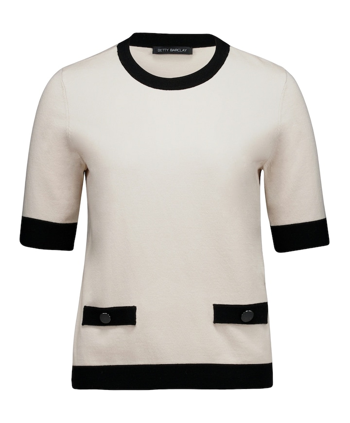 Dames trui beige