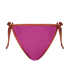 Dames bikinibroekje roze