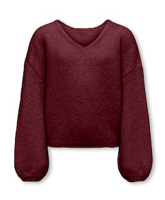 Meisjes trui rood