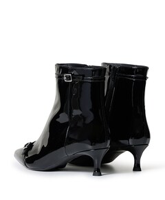 Imlay dames enkellaarzen zwart