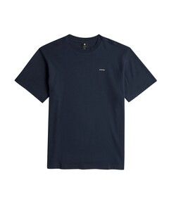 Heren T-shirt blauw