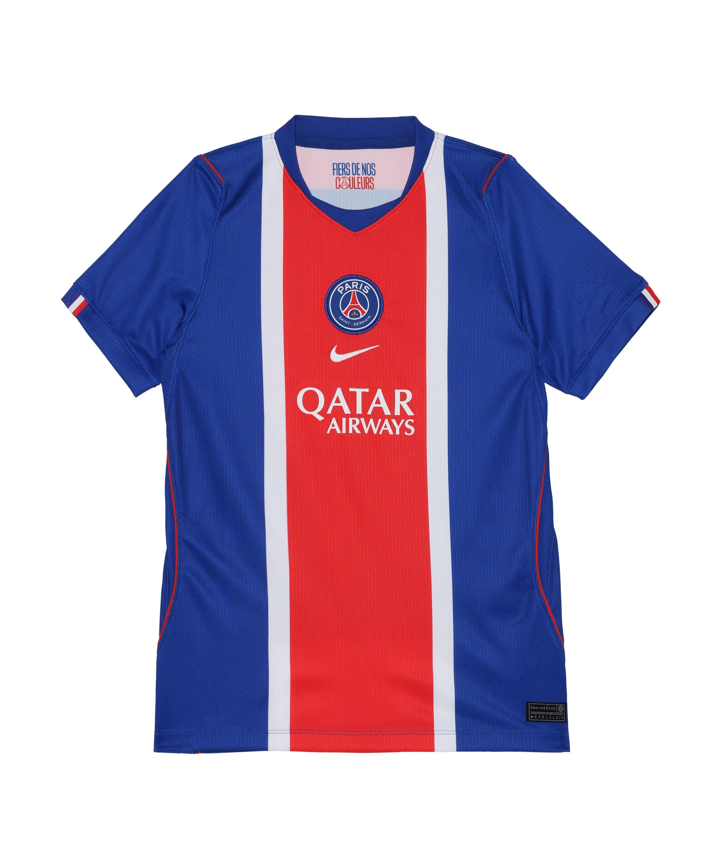 Jongens T-shirt blauw