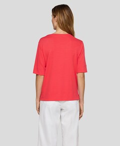 Dames T-shirt rood
