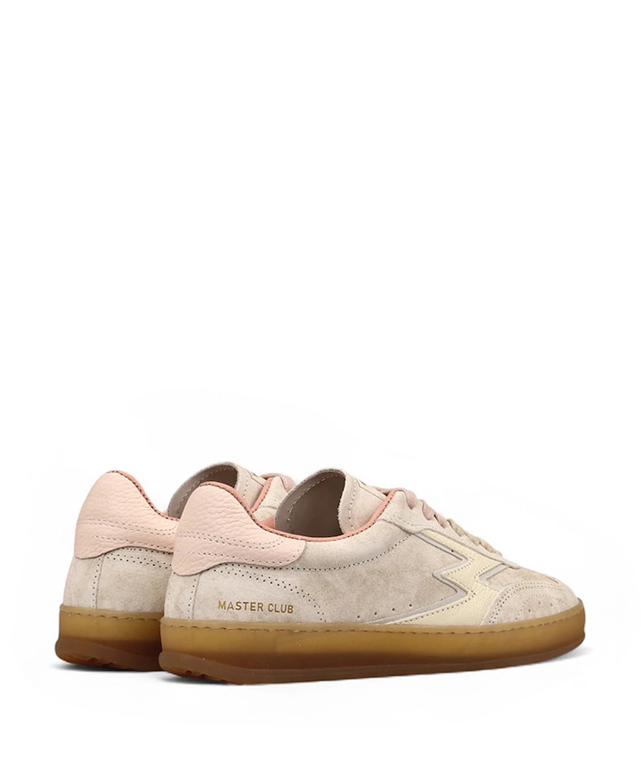 CLUB dames sneakers ecru