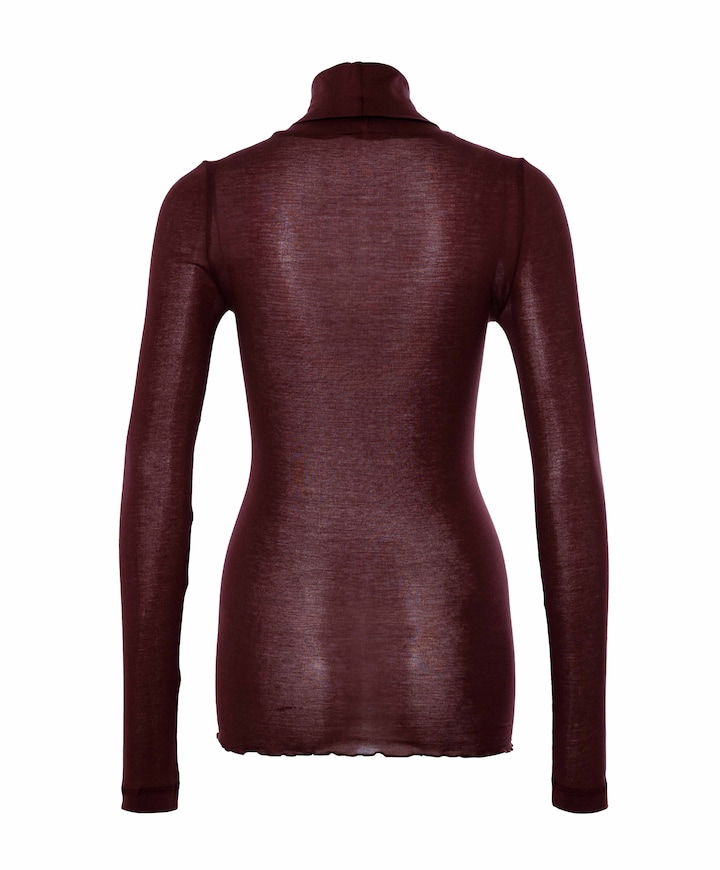 Longsleeve bordeaux