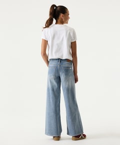 552 col.5469_Marall meisjes jeans blauw