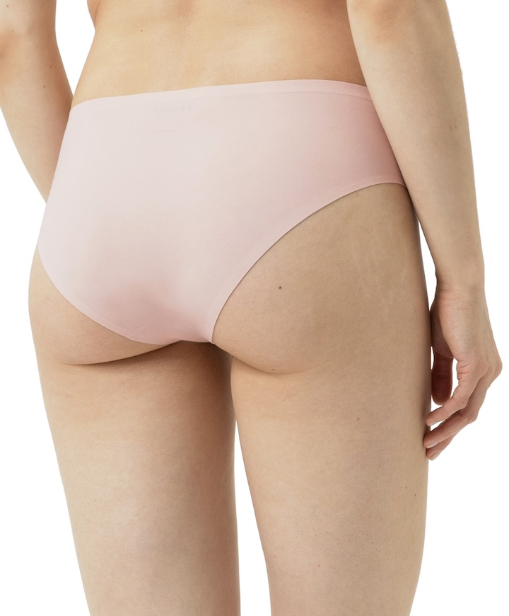 Dames slip beige