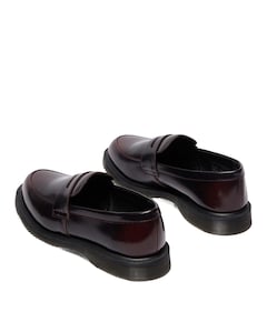 TEMARA dames loafers bordeaux