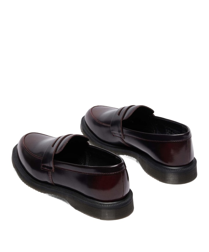 TEMARA dames loafers bordeaux