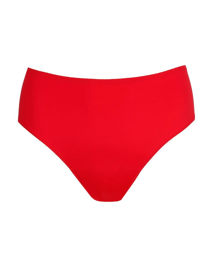 Dames slip rood