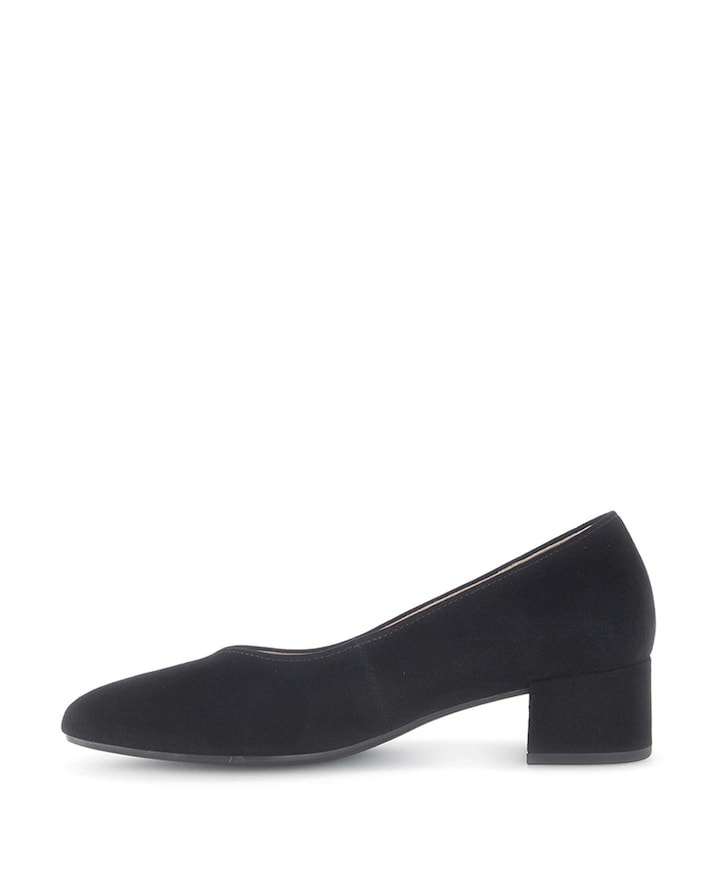 dames pumps zwart