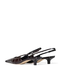 Slingbacks bruin