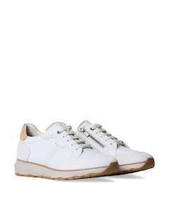 heren sneakers ecru
