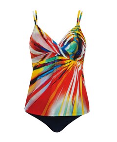 Tankini set multicolor