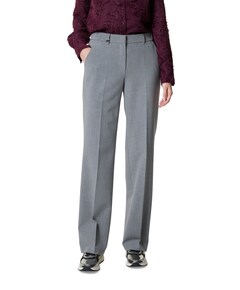 Luisa Wide Leg pantalon grijs