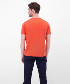 Heren t-shirt rood