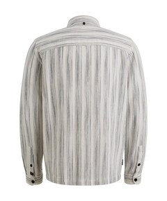 Heren overshirt groen