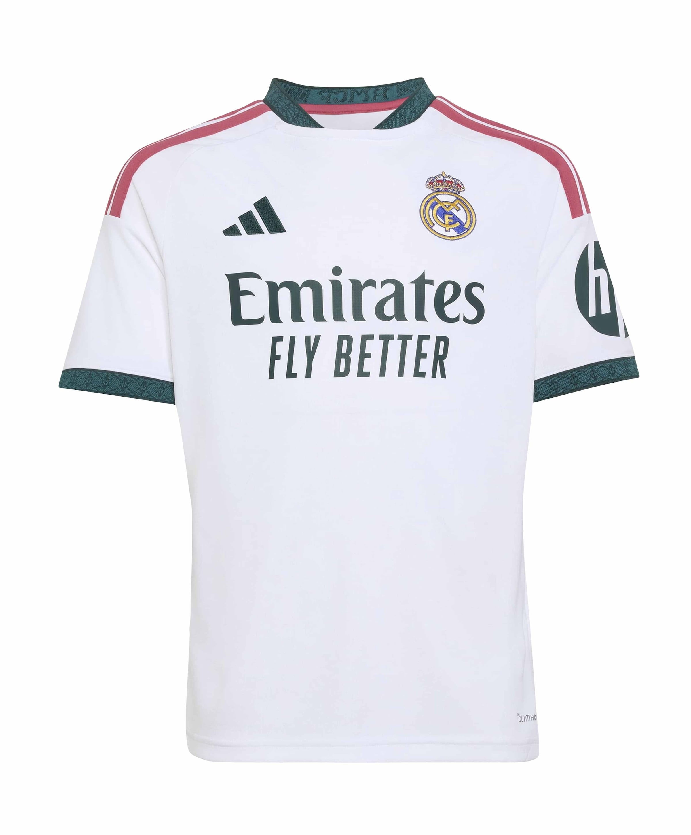 Jongens T-shirt wit