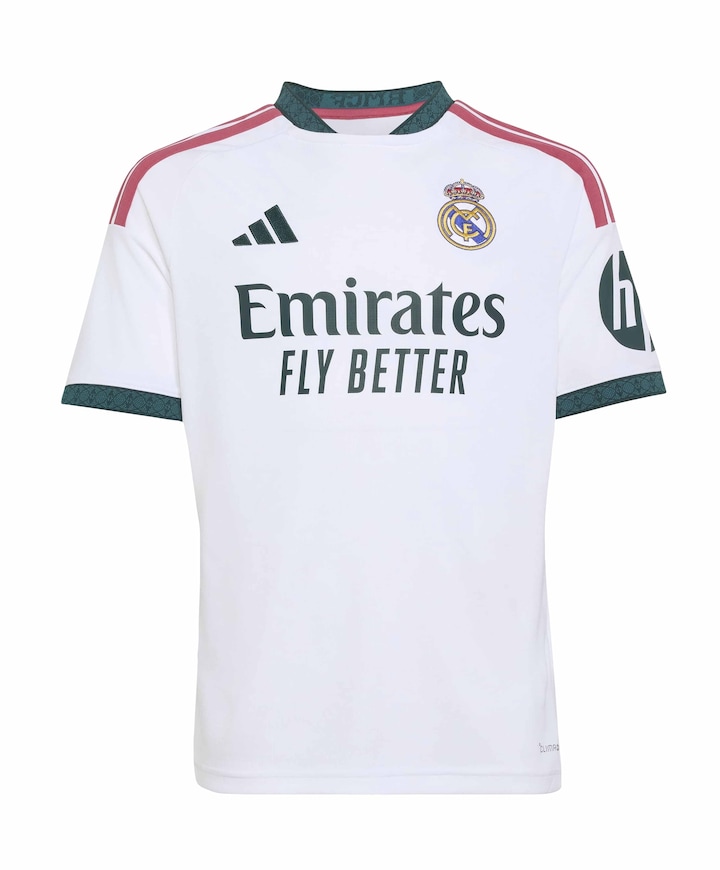 Jongens T-shirt wit