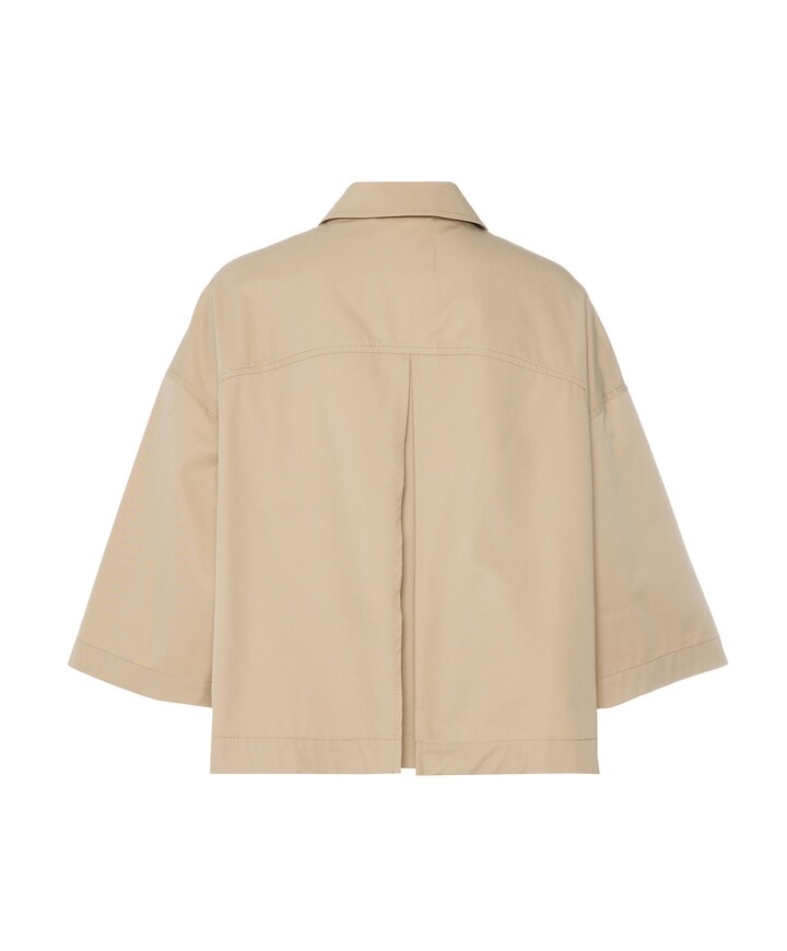 Jas beige