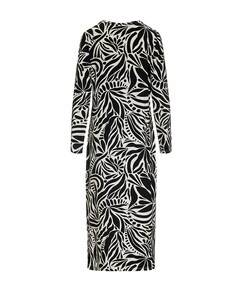 Dames nachthemd grijs