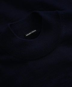 Heren trui blauw