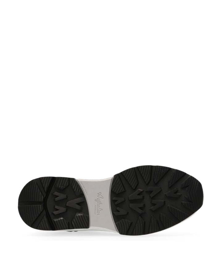 Connery heren sneakers blauw