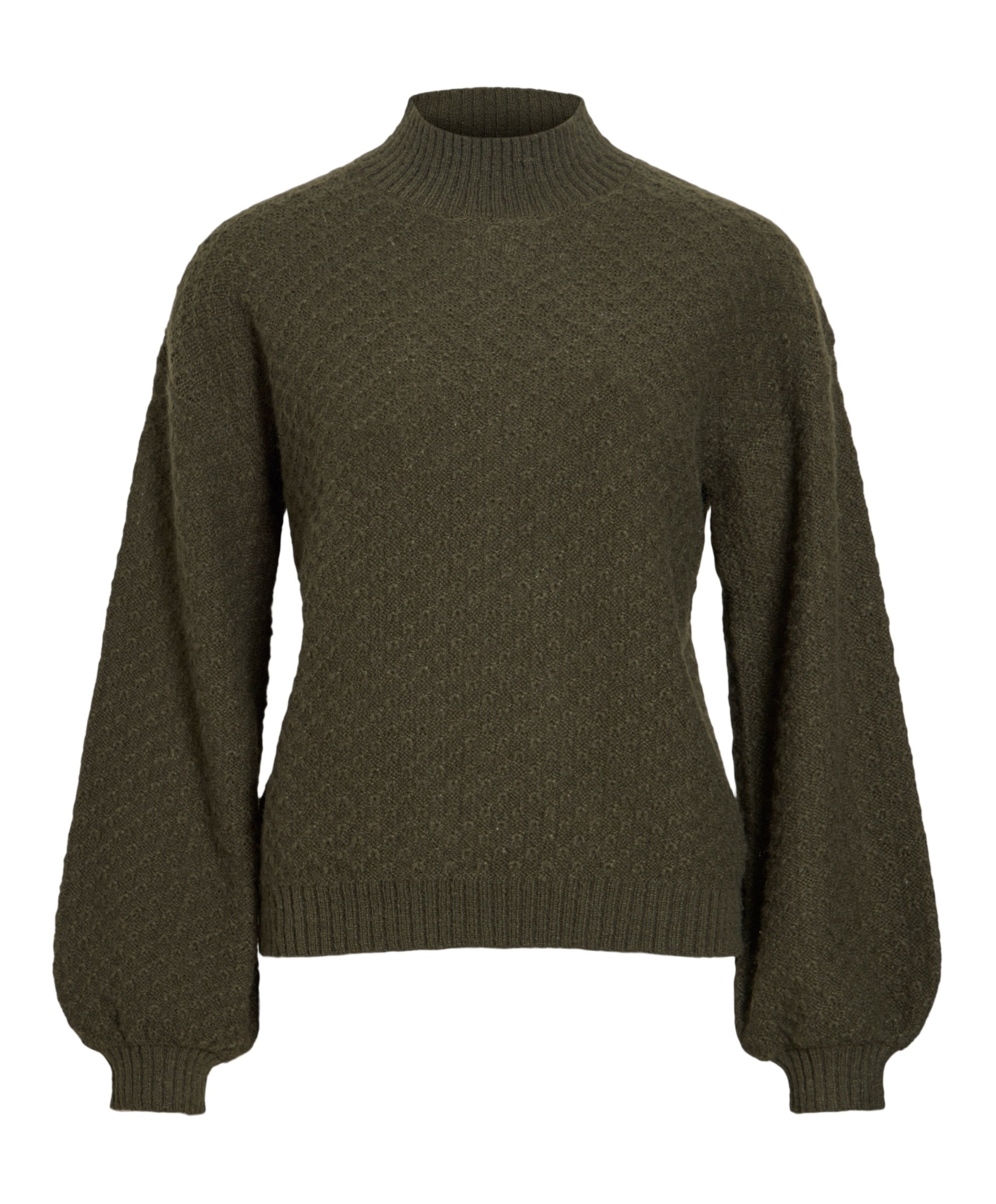 Dames vest ecru