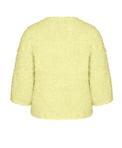 Dames vest geel
