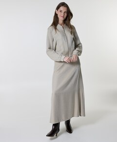 Rok beige