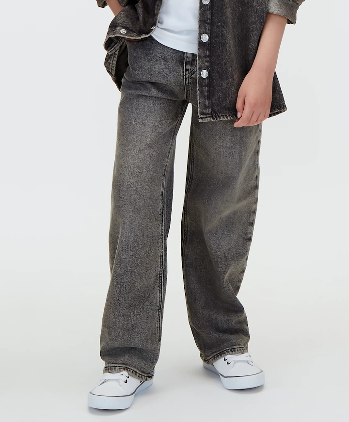 SKATER jongens jeans blauw