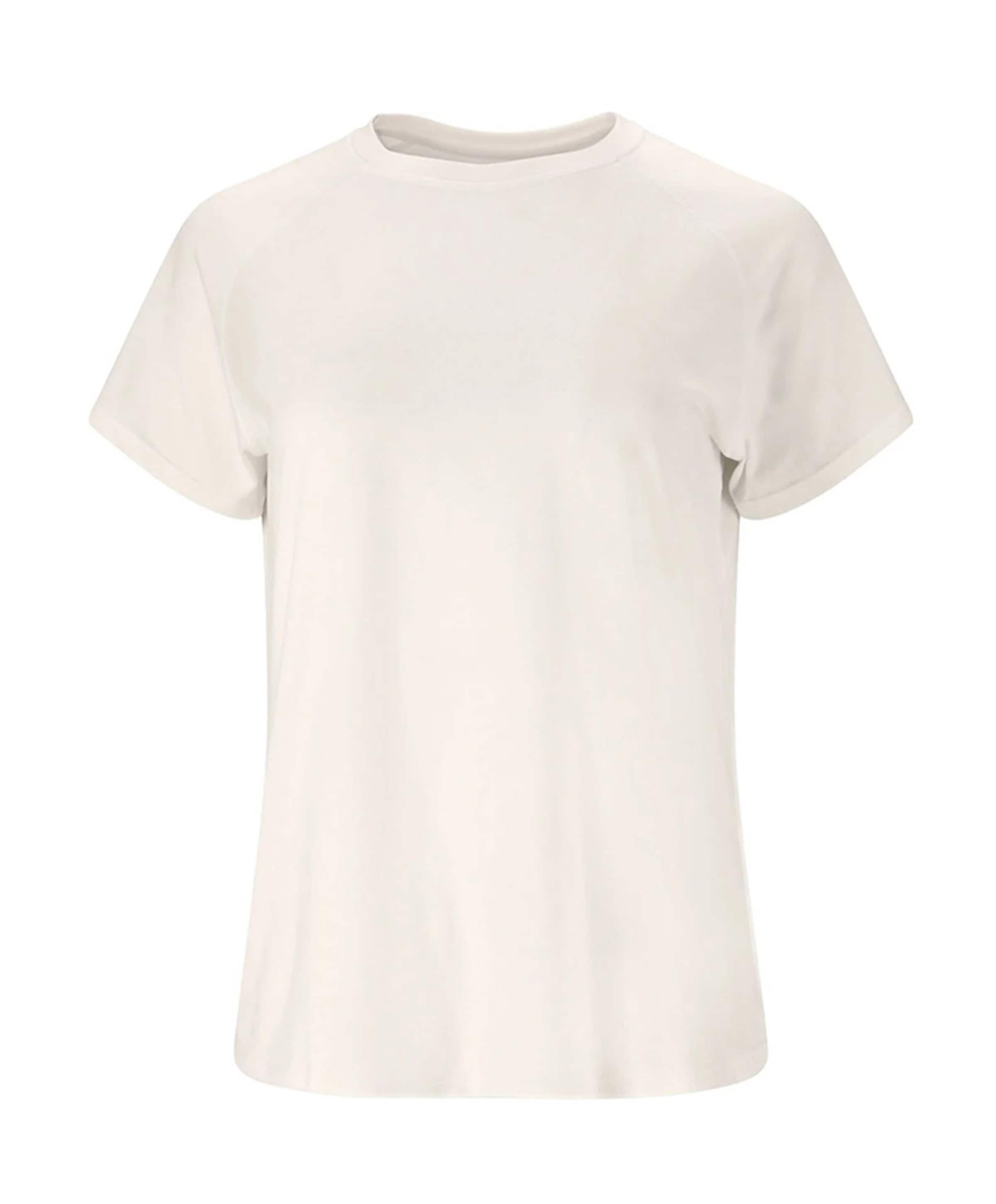 Dames t-shirt wit
