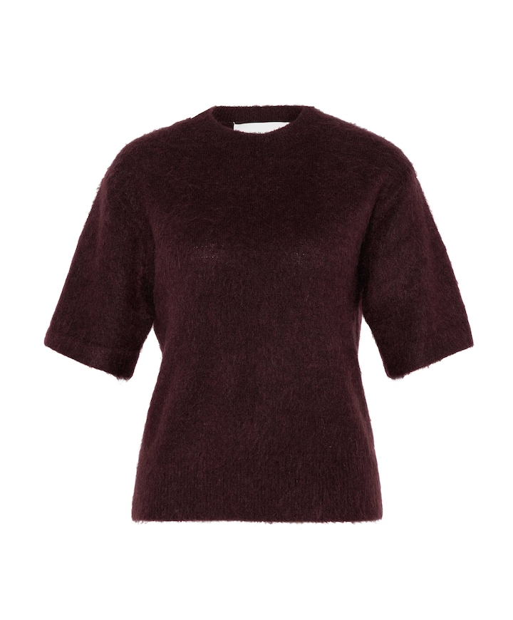Dames trui rood