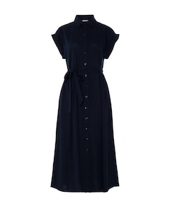 Dames jurk blauw