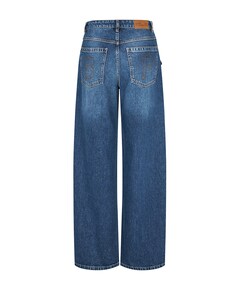 NARANE dames jeans blauw